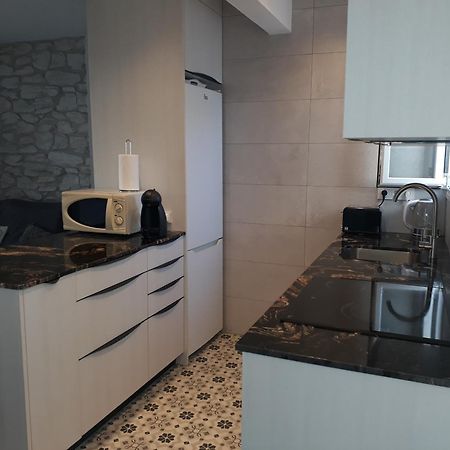 Apartamento Ático con encanto, 50m de la playa, vista al mar, wifi fibra, gran terraza Calpe Exterior foto